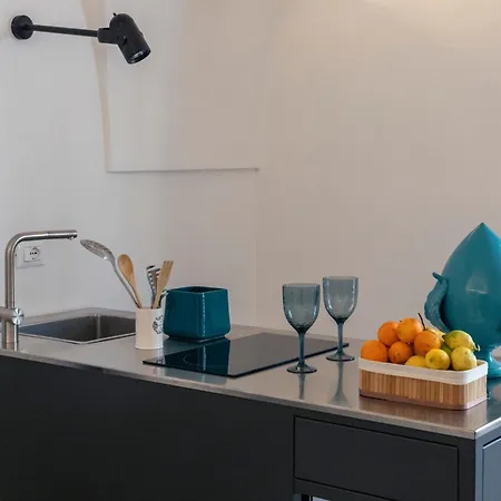 בית נופש Loft Battista *