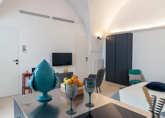 Loft Battista Сasa de vacaciones Ostuni