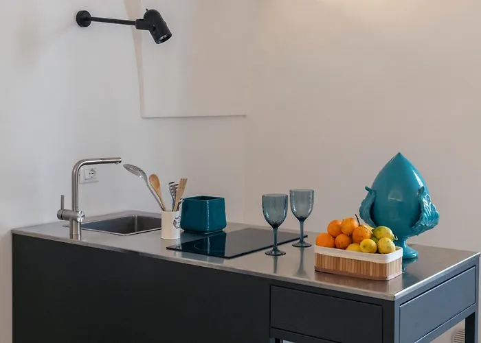 Сasa de vacaciones Loft Battista *